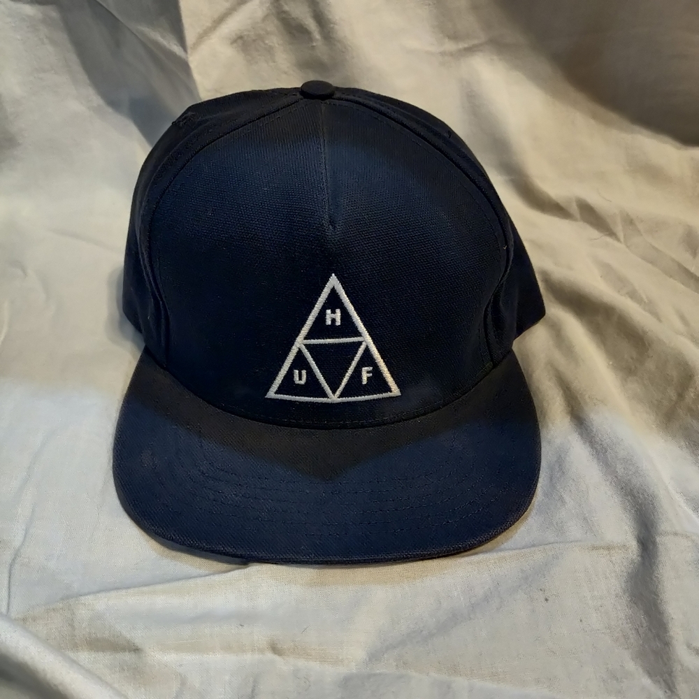 HUF Snapback (Adjustable)